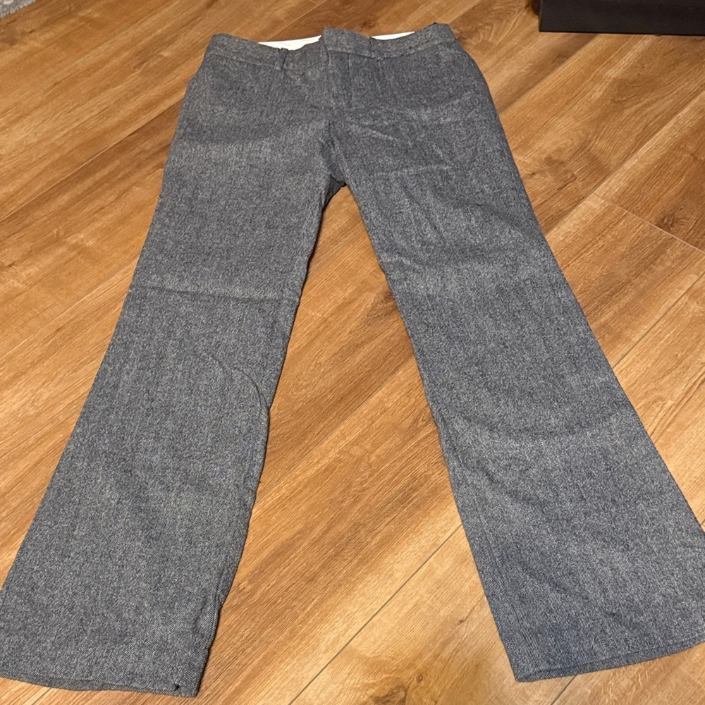 GAP Charcoal Women's Trousers